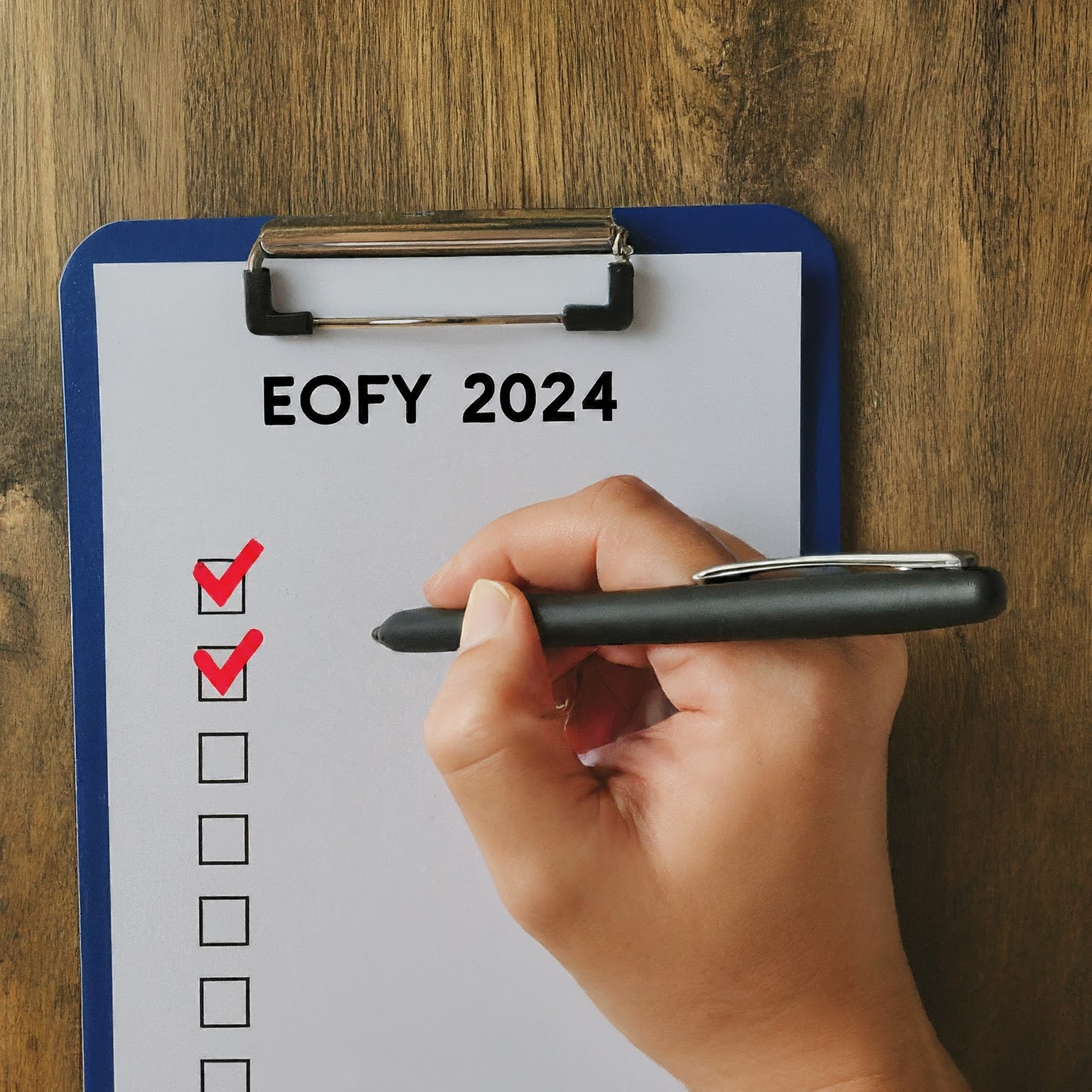 Comprehensive SMSF: Checklist for 2024 EOFY : SMSF Specialists